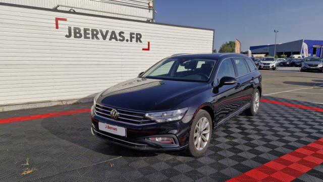 Volkswagen Passat Sw 2.0 Tdi Evo Scr 122 Dsg7