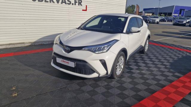 Toyota C-Hr Hybride 2.0l Dynamic Business + Programme Beyond Zero A