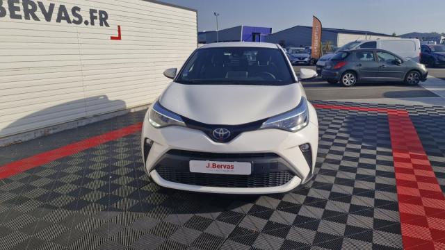 Toyota C-Hr image 6