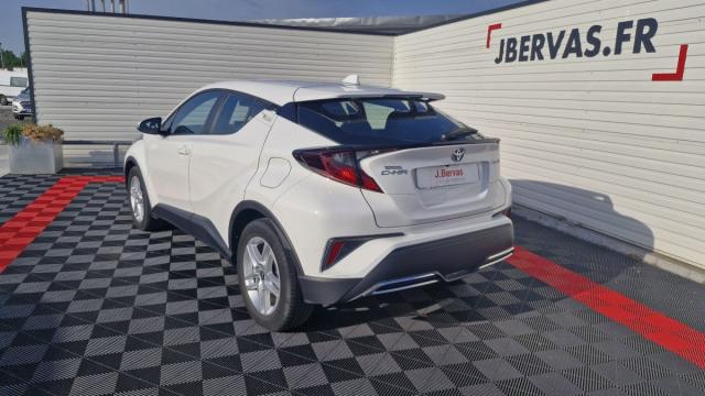 Toyota C-Hr image 3