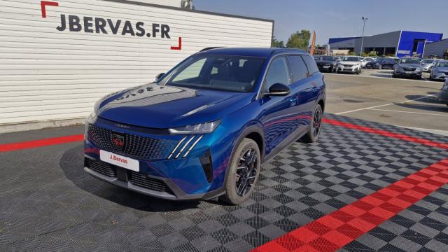 Peugeot 5008 Hybrid 145 E-Dcs6 Allure