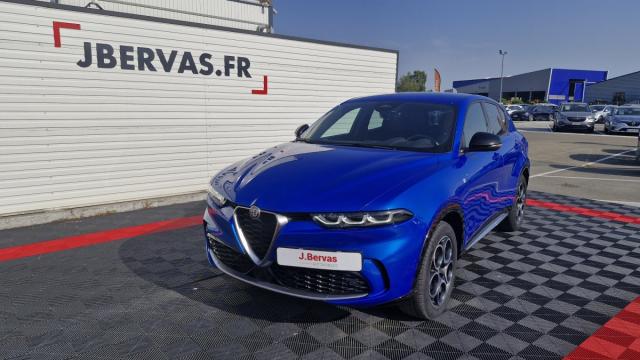 Alfa Romeo Tonale Hybride Rechargeable Phev 280ch At6 Q4 Ti