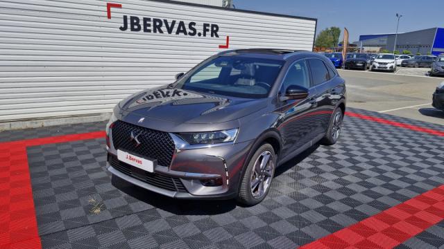 Ds Ds 7 Crossback Hybride E-Tense 300 Eat8 4x4 Executive