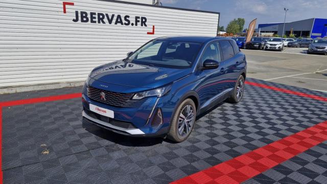 Peugeot 3008 Hybrid 225 E-Eat8 Allure Pack