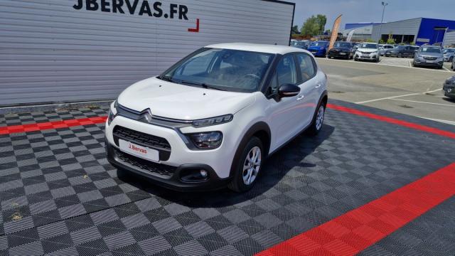 Citroen C3 Bluehdi 100 Feel Business
