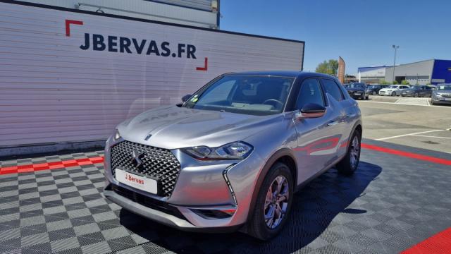 Ds Ds 3 Crossback Bluehdi 130 Eat8 Business