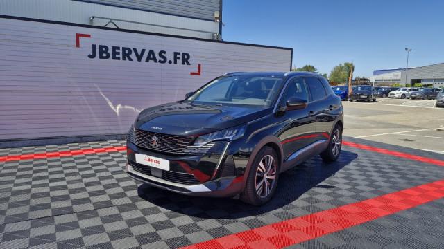 Peugeot 3008 Bluehdi 130ch Eat8 Allure Pack