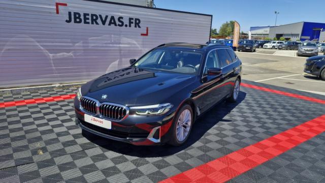 Bmw Série 5 G31 Lci Touring 520d 190 Ch Bva8 Luxury