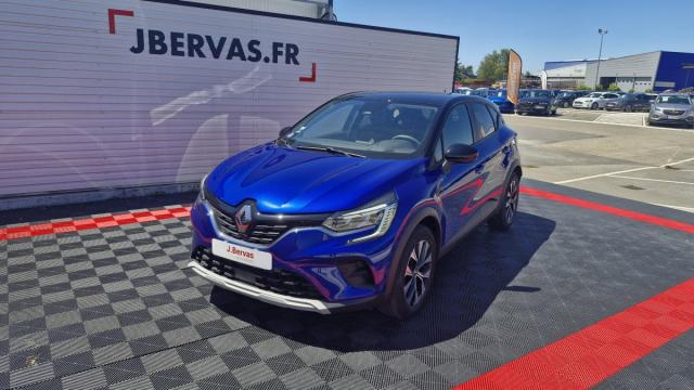 Renault Captur Tce 100 Gpl Evolution