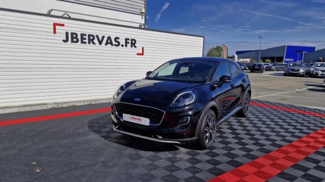 Ford Puma 1.0 Flexifuel 125 Ch Mhev Titanium
