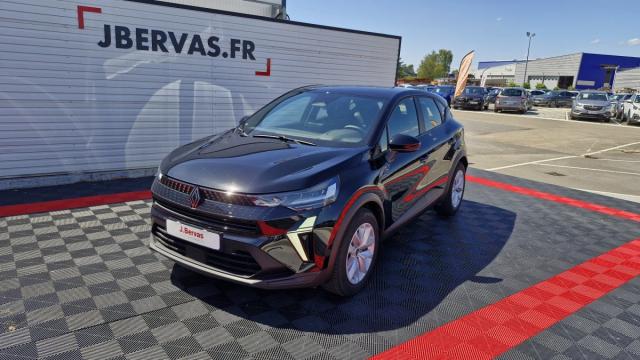Renault Captur E-Tech Full Hybrid 145 Ch Evolution