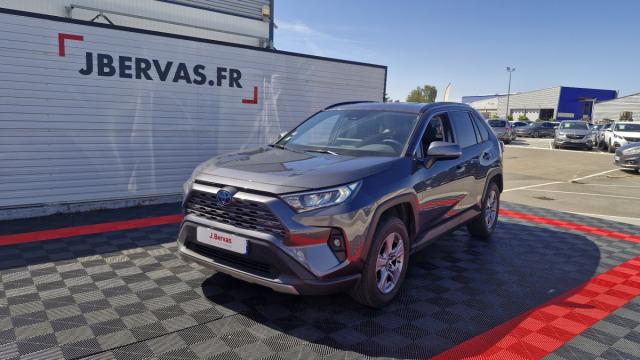 Toyota Rav4 Hybride 218 Ch 2wd Dynamic Business + beyond Zero