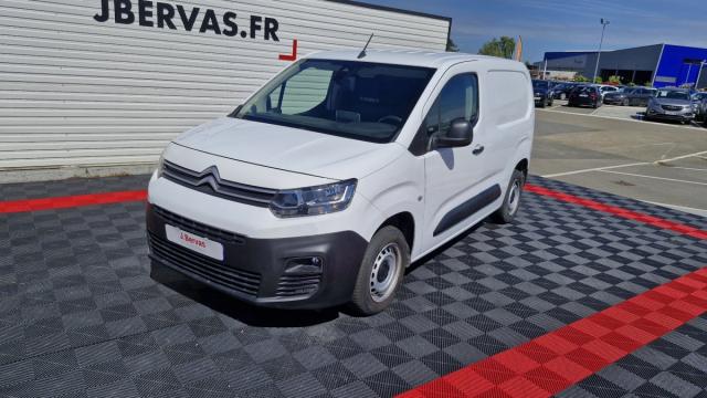 Citroen Berlingo M 650 Bluehdi 100 Driver
