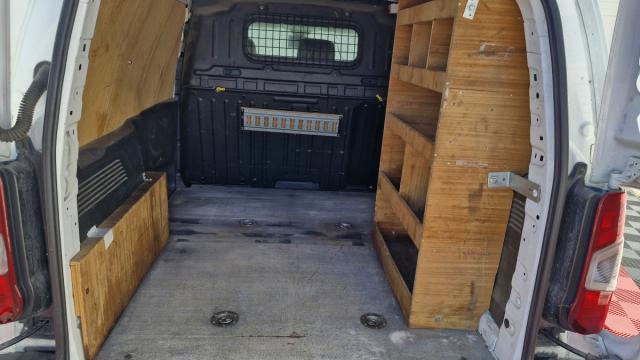 Citroen Berlingo image 5