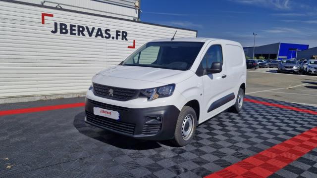 Peugeot Partner Standard 650 Kg Bluehdi 75 Premium
