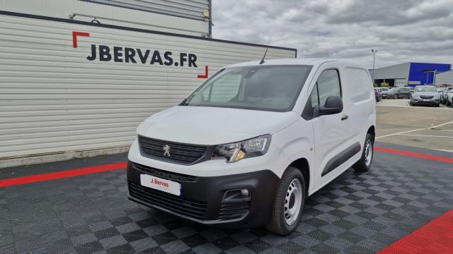 Peugeot Partner Standard 1000 Kg Bluehdi 100 Asphal