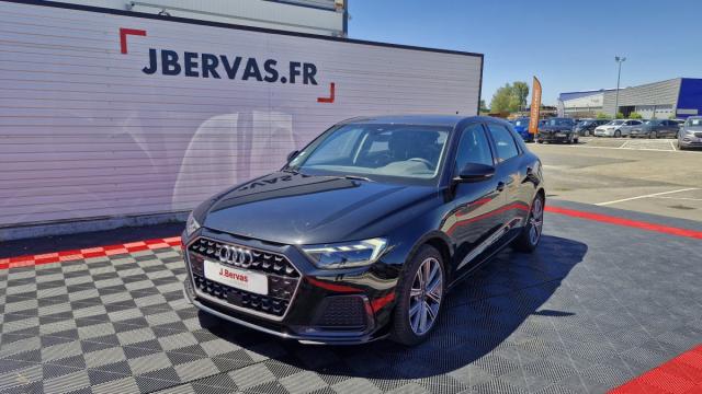 Audi A1 Sportback 30 Tfsi 110 Ch S Tronic 7 Advanced 2