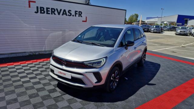 Opel Crossland 1.2 Turbo 110 Ch Bvm6 Elegance