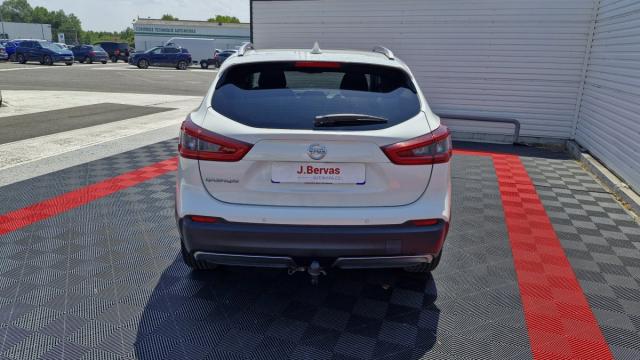 Nissan Qashqai image 9