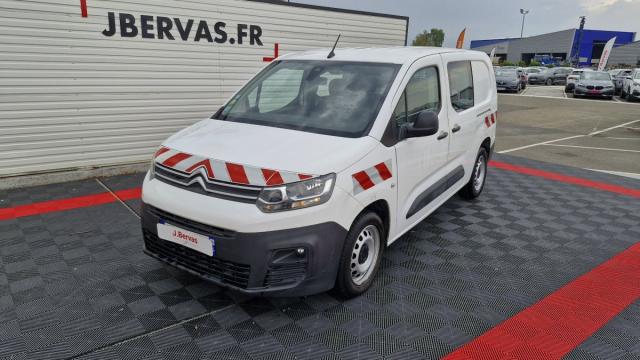 Citroen Berlingo Cabine Approfondie Xl Bluehdi 100 Control
