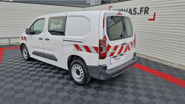 Citroen Berlingo image 4