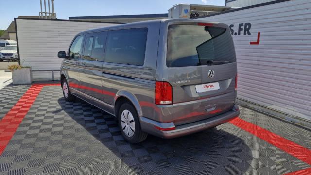 Volkswagen Caravelle image 3