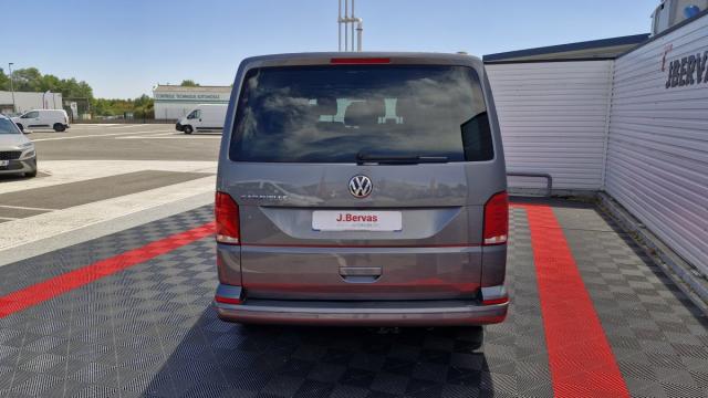 Volkswagen Caravelle image 8