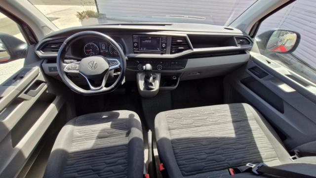 Volkswagen Caravelle image 4
