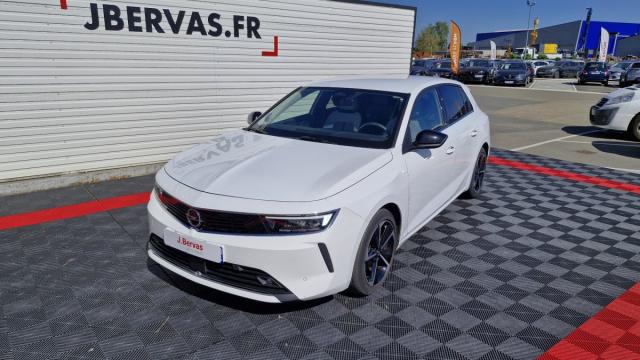Opel Astra 1.2 Turbo 130 Ch Bva8 Elegance Business