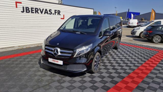 Mercedes Benz Classe V Extra-Long 250 D 9g-Tronic Avantgarde