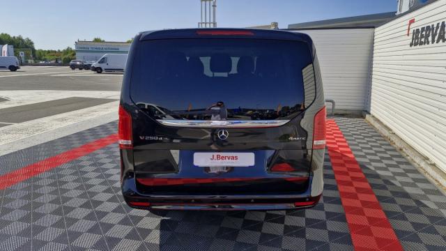 Mercedes Benz Classe V image 4