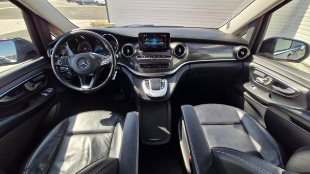 Mercedes Benz Classe V image 5
