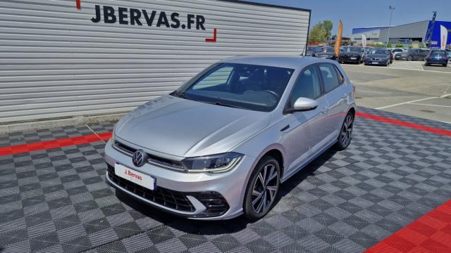 Volkswagen Polo 1.0 Tsi 95 Dsg7 R-Line