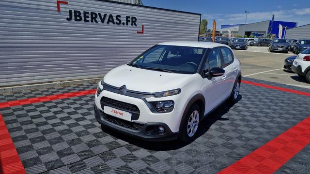 Citroen C3 Societe Bluehdi 100 Feel