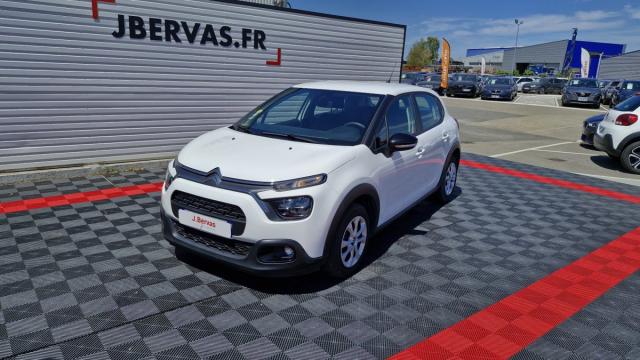 Citroen C3 Societe Bluehdi 100 Feel