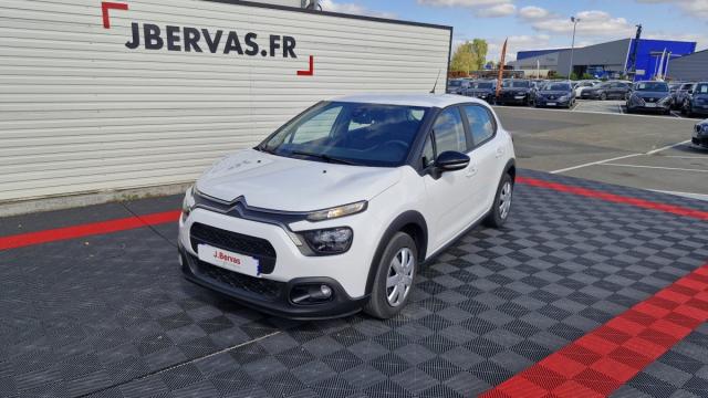 Citroen C3 Societe Bluehdi 100 Feel