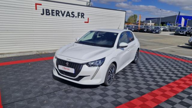 Peugeot 208 Bluehdi 100 Allure Business