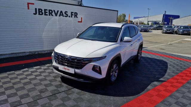 Hyundai Tucson 1.6 T-Gdi 230 Hybrid Bva6 Business