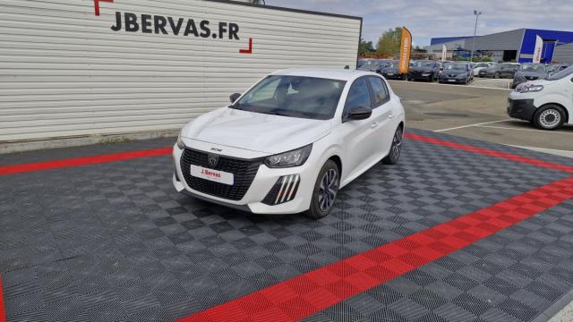 Peugeot 208 Affaire Puretech 100 Ss Bvm6 Active Business R'