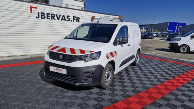 Peugeot Partner Standard Bluehdi 100 Premium