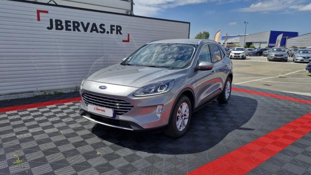 Ford Kuga 2.5 Duratec 190 Ch Fhev E-Cvt Titanium