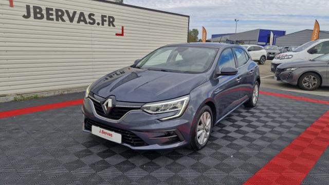 Renault Mégane Iv Blue Dci 115 Business
