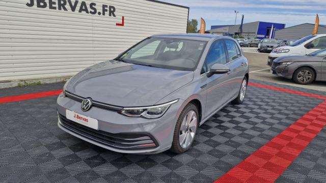 Volkswagen Golf 2.0 Tdi Scr 150 Dsg7 Style 1st
