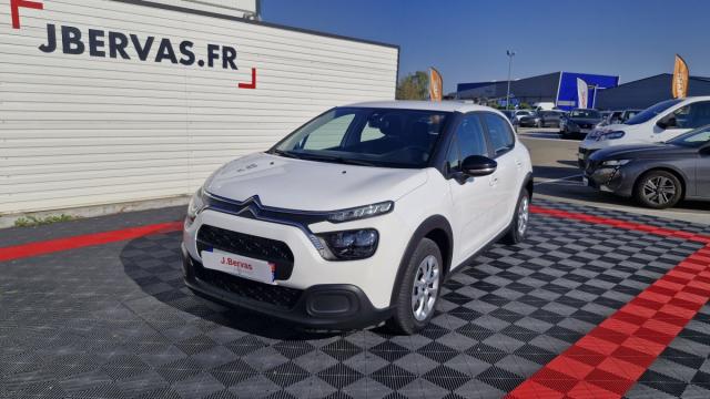 Citroen C3 Puretech 83 Ss Bvm5 Feel