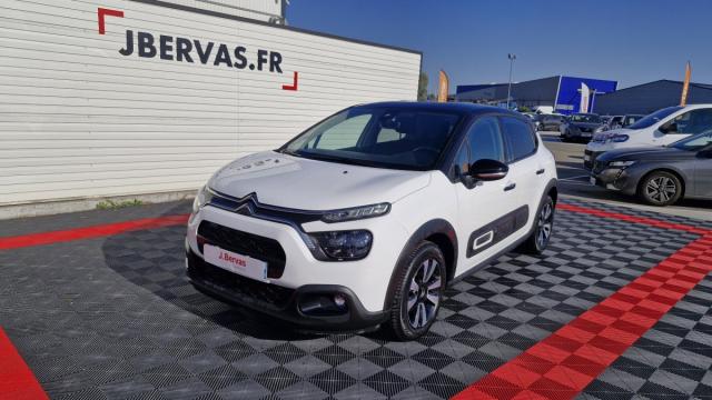 Citroen C3 Puretech 110 Ss Eat6 Shine
