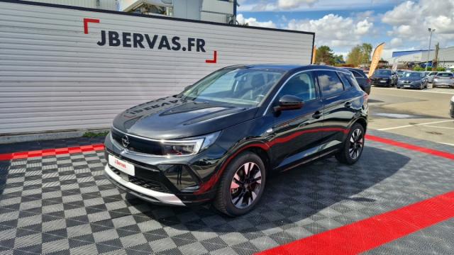 Opel Grandland 1.5 Diesel 130 Ch Bva8 Elegance Business