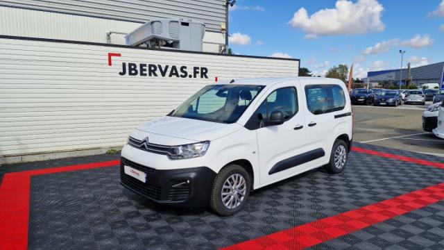 Citroen Berlingo Taille M Puretech 110 Ss Bvm6 Live