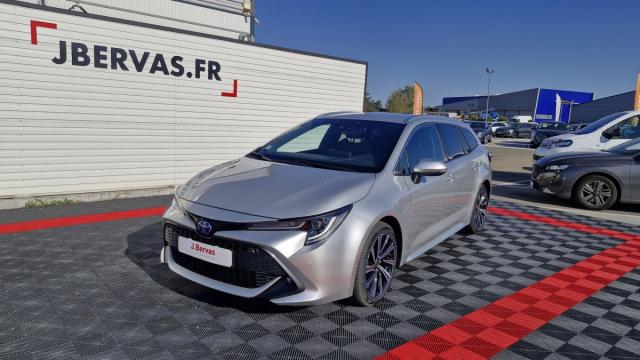 Toyota Corolla Touring Sport Hybride 184h Design