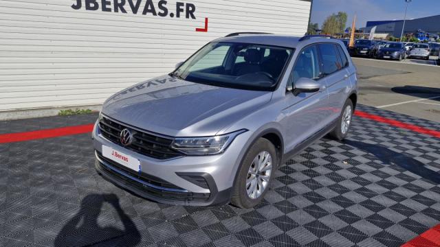 Volkswagen Tiguan 2.0 Tdi 150ch Dsg7 Life Plus