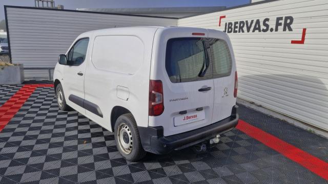 Peugeot Partner image 1